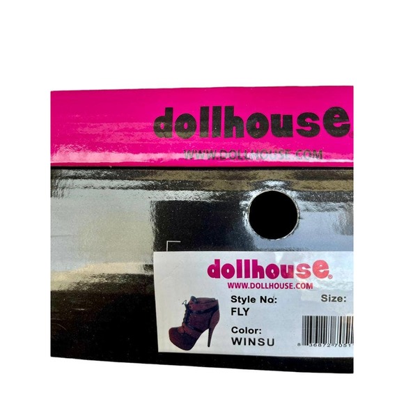 💎✨135✨💎 DOLLHOUSE FLY WinSu - Picture 8 of 8